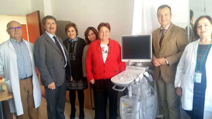 El SAS acomete mejoras de accesibilidad en 4 centros de atencin primaria del rea de Gestin Sanitaria Sur de Granada